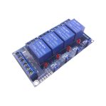 RM4V 4-Channel Relay Module 5V/12V/24V