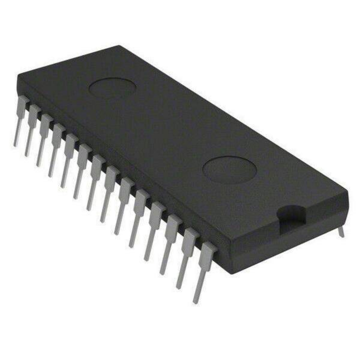 82C59 Programmable Interrupt Controller PDIP-28