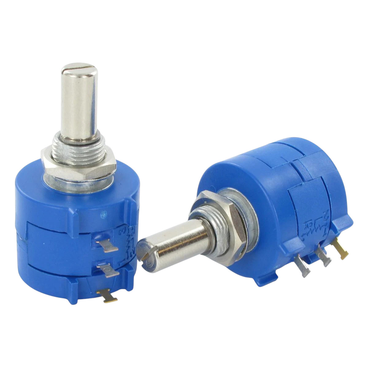 3590S-2-202L Precision Potentiometer 2K Ohm 10 Turn - Image 2