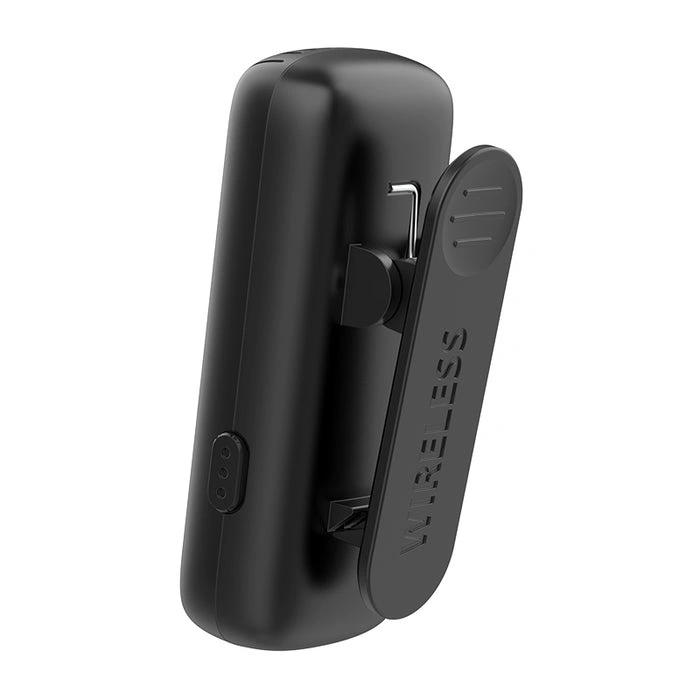 Ulanzi J12 Wireless Lavalier Microphone for iPhone - Image 2
