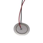 Piezo Buzzer Element 27 mm Metal Plate