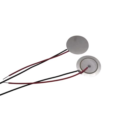 Buzzer Element Piezo Buzzer Element 27 mm Metal Plate