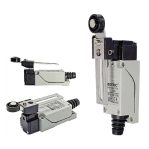 TZ-8108 Limit Switch Adjustable/Rotatable Roller Arm Type 1