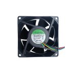 SUNON DC Fan PMD1208PMB1-A 12V 9.1W 80x80x38mm (USED LIKE NEW)
