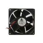 Delta DC Fan EFB0912HHE 12V 0.84A 90x90x38mm (USED LIKE NEW)