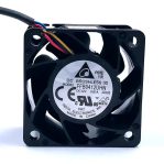 Delta DC Fan 12V 0.81A FFB0412UHN 40x40x28mm (USED LIKE NEW)