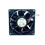 Nidec Ultra Flo V92E12BUA7-57 Cooling Fan 12VDC 3.24A 92x92x38mm (USED LIKE NEW)