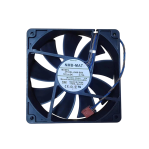 NMB MAT 4710KL-04W-B56 DC Fan 12V 0.72A 120×120×25mm (USED LIKE NEW)