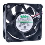 Nidec U60T24MS3A7-53 DC Fan 24V 0.09A 60x60x25mm (USED LIKE NEW)