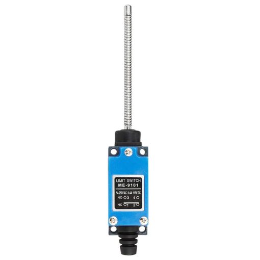ME-9101 Limit Switch Flexible Spring Rod