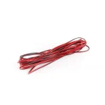 OSEPP LS-00035 2-Conductor Wire Red/Black (16ft)