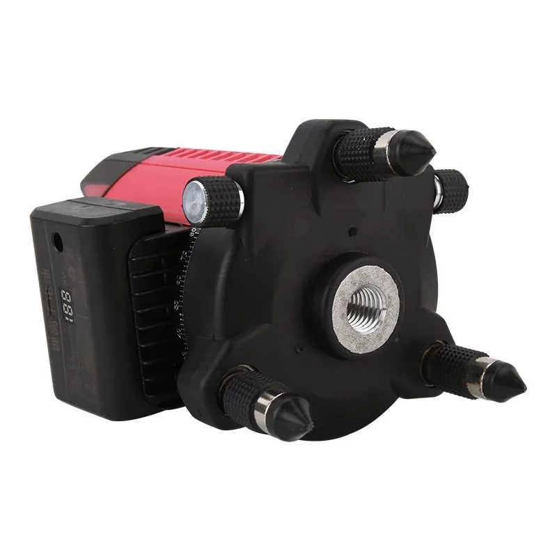 QN-01 Replacement Lithium-ion Battery for LM520, LM530, LM550 Laser Leveler with DC Jack 5.2mm Input - Image 3