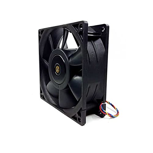Delta AFC1512DG DC Fan 12V 1.8A 150X150X50mm 4-pin (USED LIKE NEW) - Image 2
