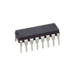 KM4164B-15 DRAM 64K x1 Bit 150ns IC DIP-16