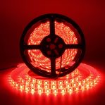 2835 LED Strip Light 60 LED Non-Water Proof 12V 10 Meter-Red