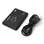 PC USB 125kHz Proximity Smart RFID ID Card Reader