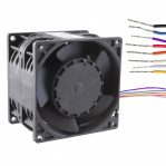 DELTA GFC0812DS DC Fan 12V 1.8A 80x80x56mm (USED LIKE NEW)