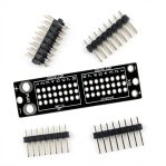 OSEPP LS-00078 SERVO POWER BOARD UNASSEMBLED