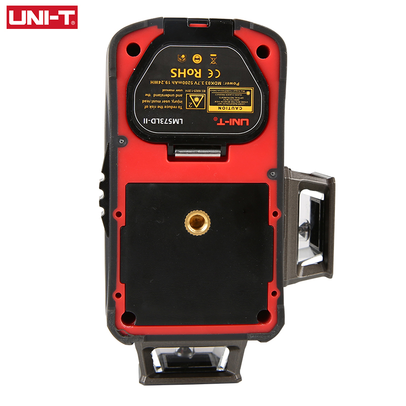 MDK03 Replacement Lithium-ion Battery for LM573LD, LM575LD, LM576LD Laser Leveler with USB-C Input - Image 2