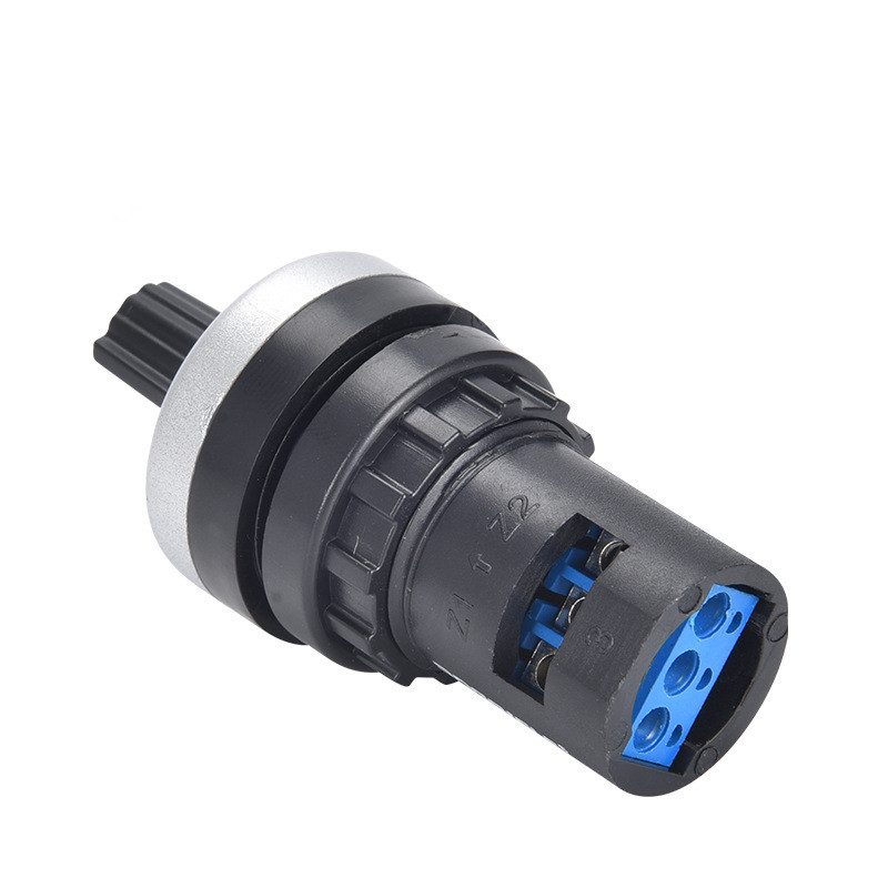 LA42DWQ Rotary Potentiometer 5kΩ 22mm - Image 3