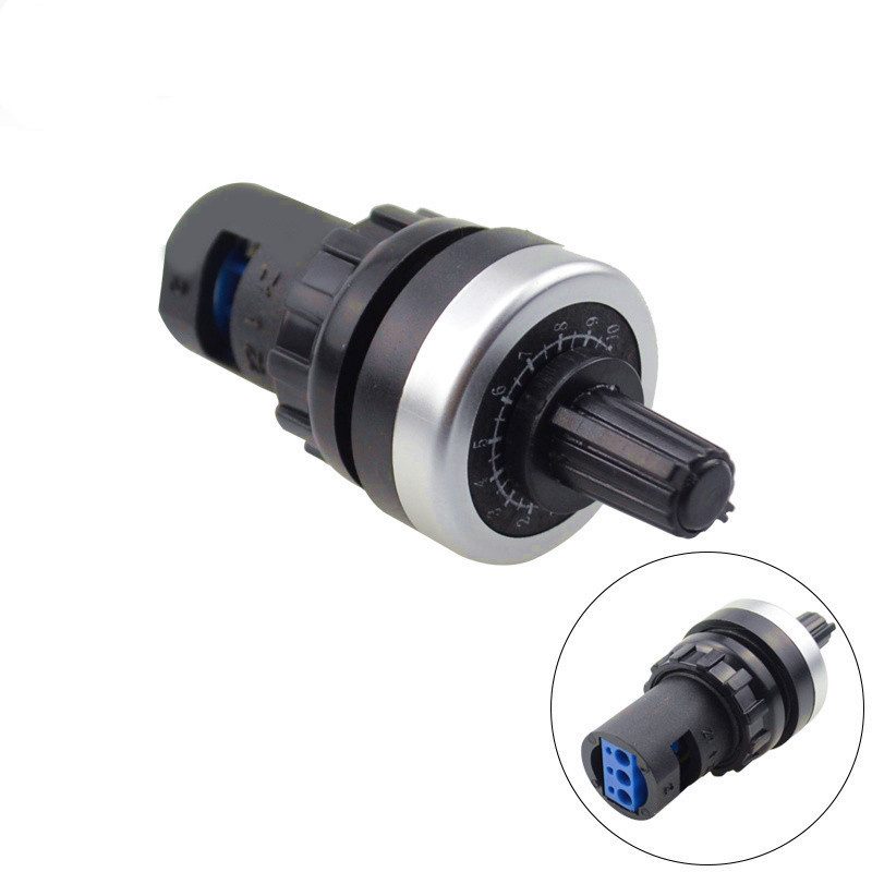 LA42DWQ Rotary Potentiometer 5kΩ 22mm - Image 4