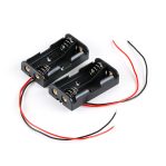 OSEPP LS-00031 Battery Holder (Double 2AA)