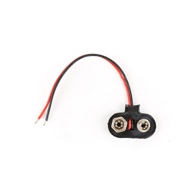 OSEPP LS-00033 9V Battery Clip - Image 2
