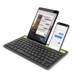 Dual Mode Wireless Keyboard BT & 2.4GHz