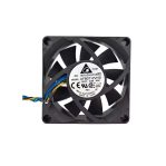 Delta AFB0712VHD DC Fan 12V 0.4A 70x70xx20mm (USED LIKE NEW)