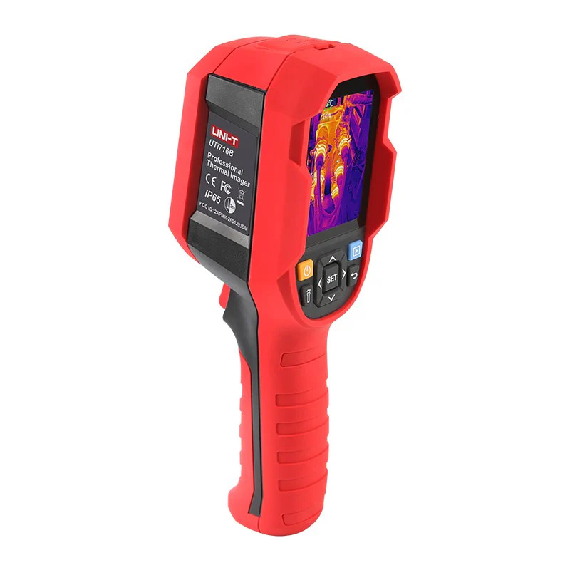 UNI-T UTi716B Thermal Camera - Image 4