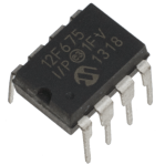 PIC12F675-I/P Microcontroller DIP-8 IC(ORIGINAL)