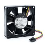 PAPST DC Fan 3412M/2 12V 167mA 92x92x25mm