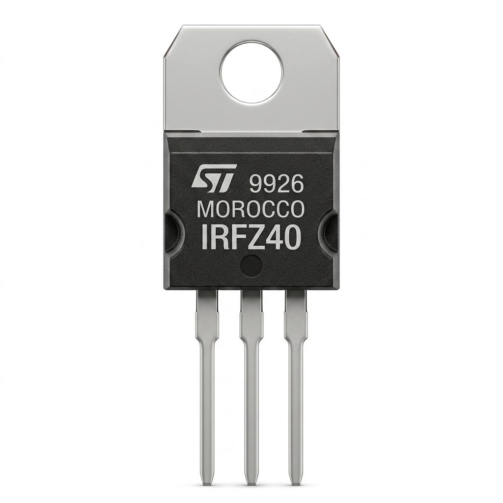 IRFZ40