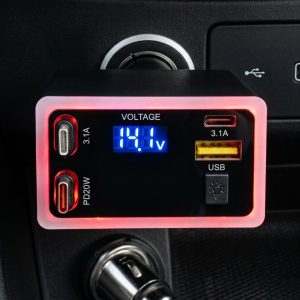 M37 USB Car