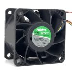 Nidec DC Fan VA225DC 12V 1A 60x60x38mm 4 Pin (USED LIKE NEW)