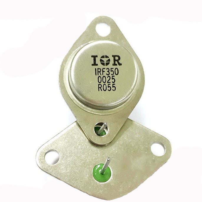 IRF350 MOSFET Transistor – 400V 14A – New (1 Piece)