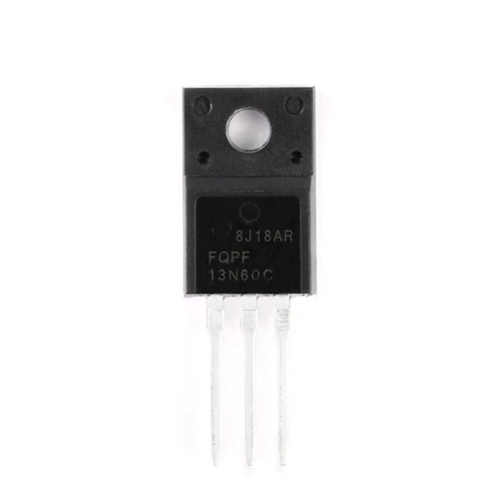 FQPF13N60C 13A 600V N-Channel MOSFET Transistor TO-220F