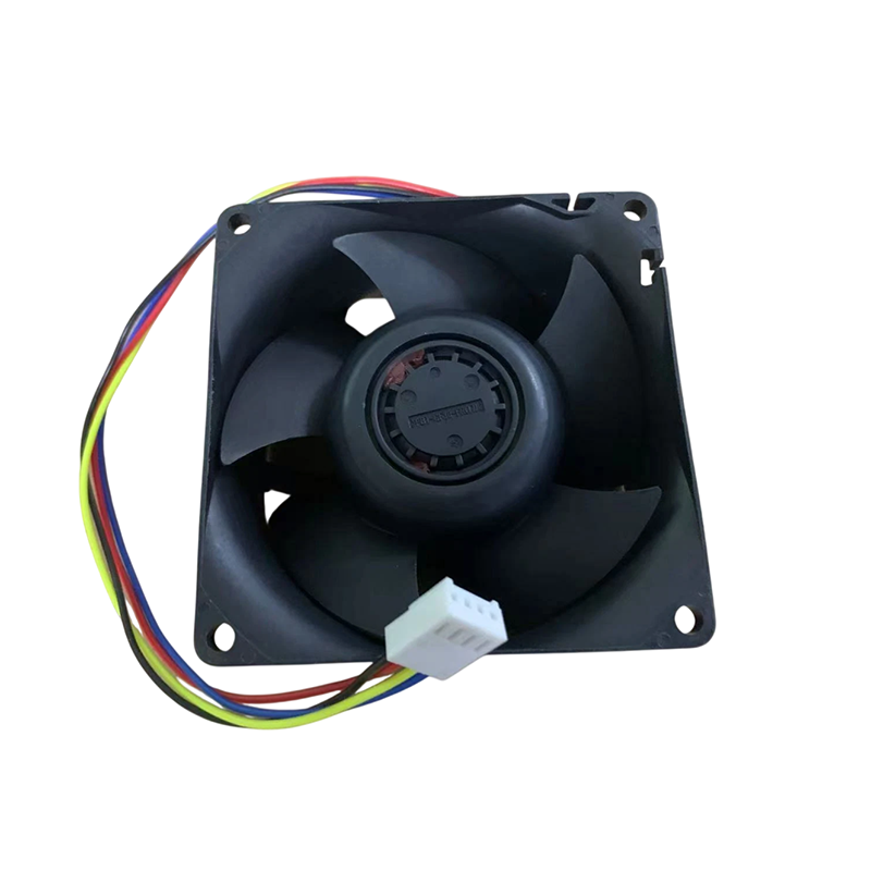 NIDEC Ultra Flo V80E12BHA5-57 Cooling Fan 12V 0.6A 80x80x38mm (USED LIKE NEW) - Image 4