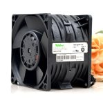 NIDEC R80W12BS1B9-07A05 DC Cooling Fan 12V 1.06A 80x80x56mm (USED LIKE NEW)