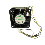 Nidec DC Fan V60E12BS1B5-07A014 12V 1.6A 60x60x38mm (USED LIKE NEW)