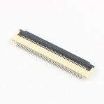 FFC/FPC SMD Connector 50V 0.5A P=0.5mm 50 Pin