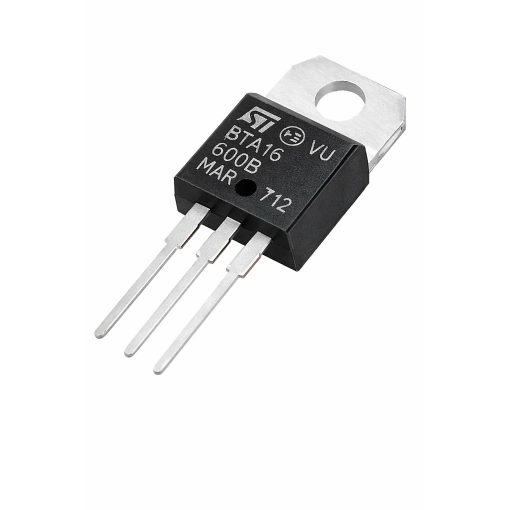 BTA16-600B Triac 16A 600V TO-220 (Original)