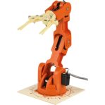 TINKERKIT T050000 Arduino R3 Shield, TinkerKit Arm Robotics Kit