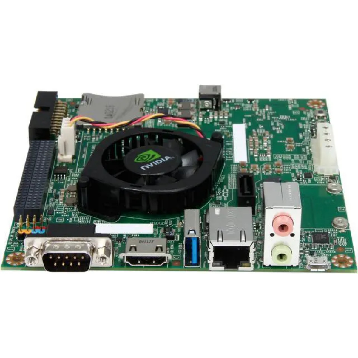 NVIDIA TEGRA K1 ARM development board 12V 2A - Image 2