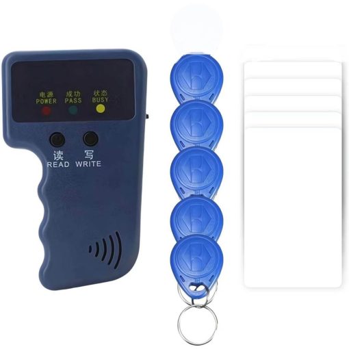 Handheld 125KHz RFID ID Card Copier Read & Write