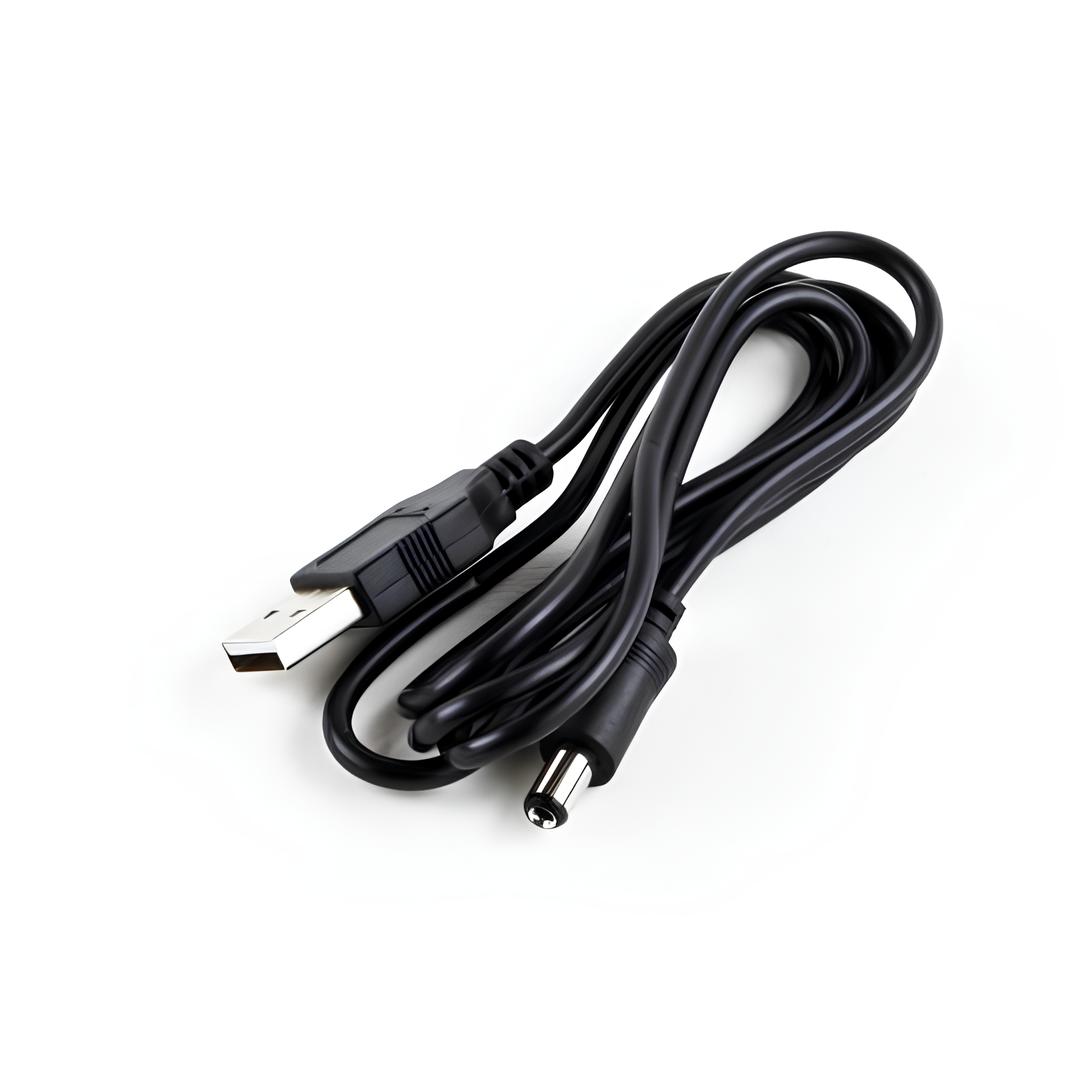 OSEPP LS-00011 USB Barrel Jack Adapter