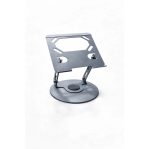 Q16 Carbon Steel Laptop Stand 360 Degree Rotating