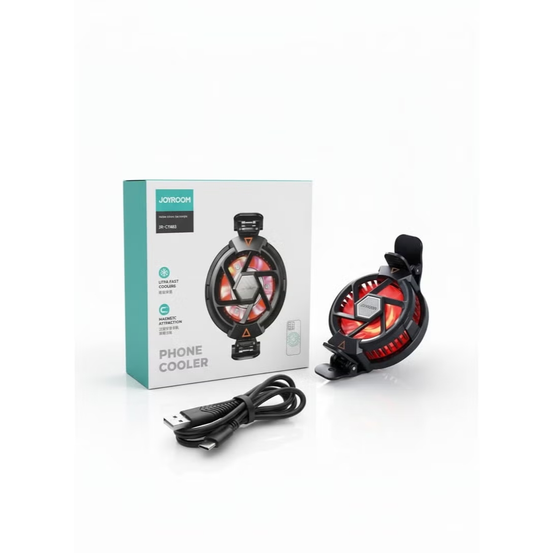 JOYROOM JR-CY493 Phone Cooler FAN 5V 2A - Image 6