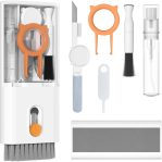 Multifunction Cleaning Brush 10 in 1