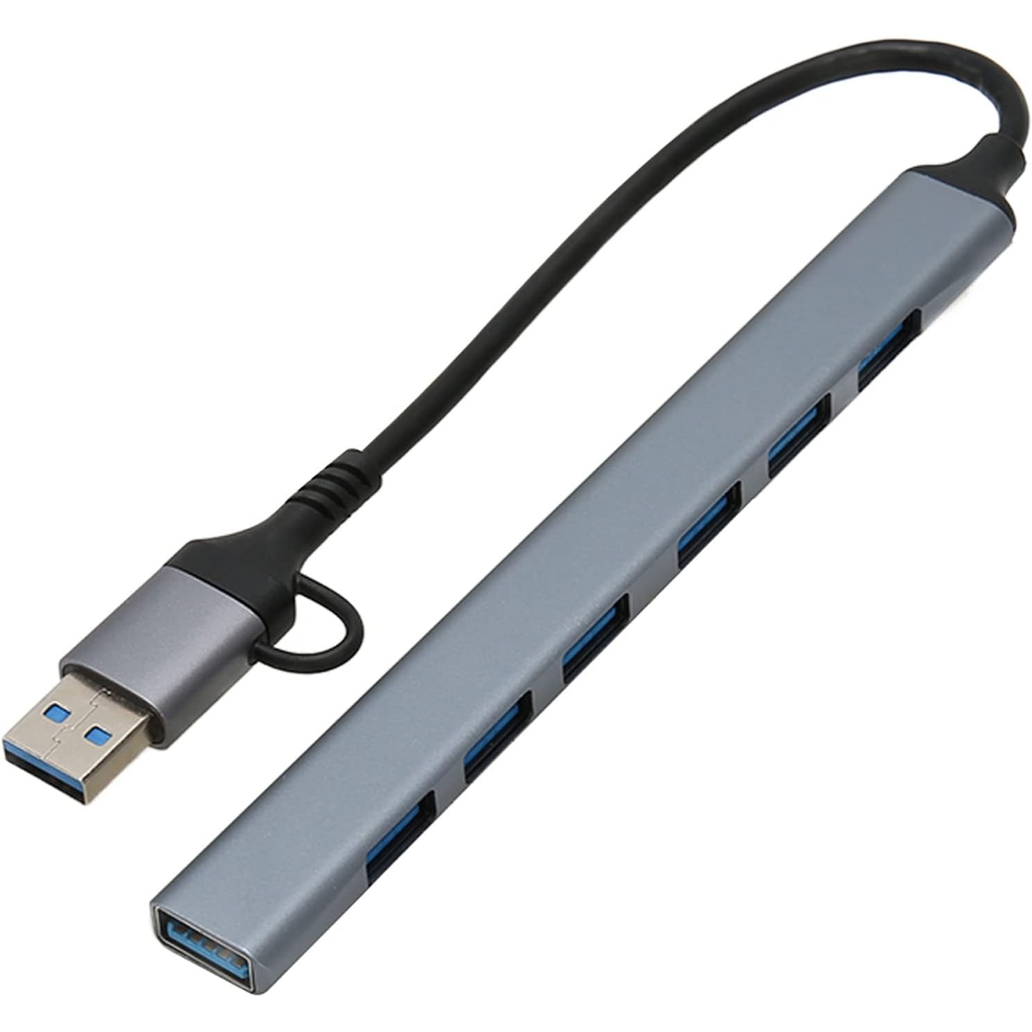 Maze MTU-9555 USB-C / USB Hub 7 in 1
